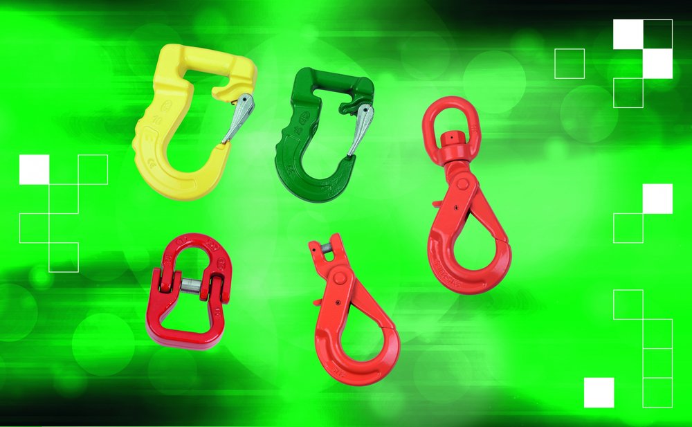 A slip of the hook! Industry USA